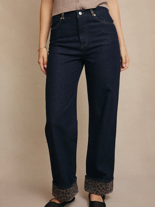 The Langston Jeans-EXTRA SMALL