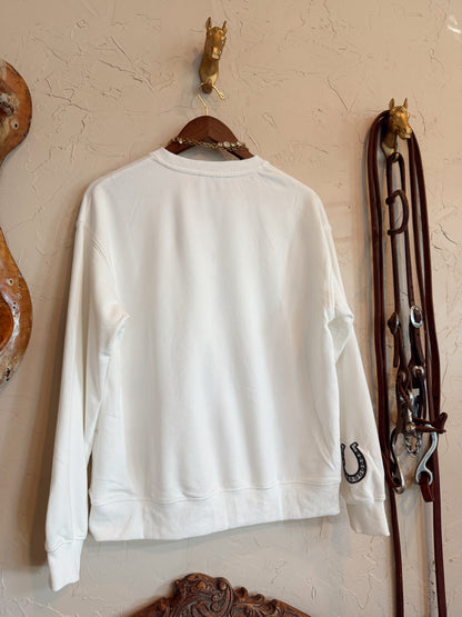 The All Things Western Embroidered Sweatshirt