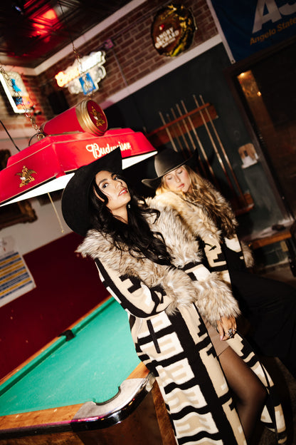 The Tasha Polizzi Liberty Coat