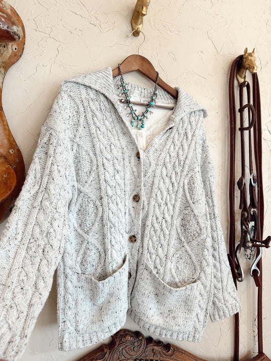 The Gilmore Cardigan