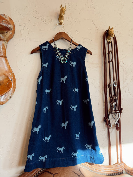 The Dixon Denim Dress