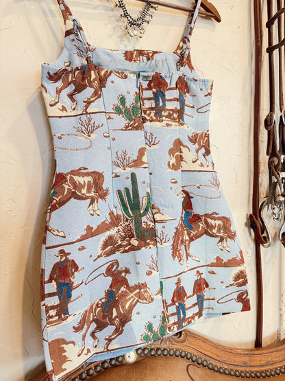 The Ranch Hand Dress
