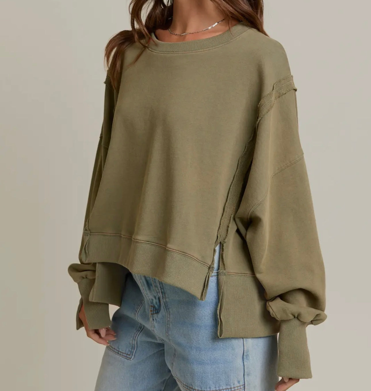 The Graham Sweatshirt