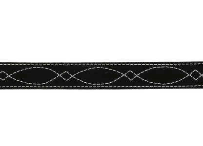The Gunslinger Belt in Black