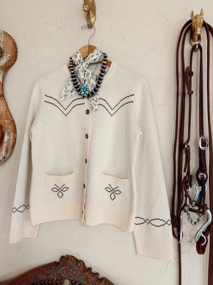 The Tasha Polizzi Bellamy Sweater