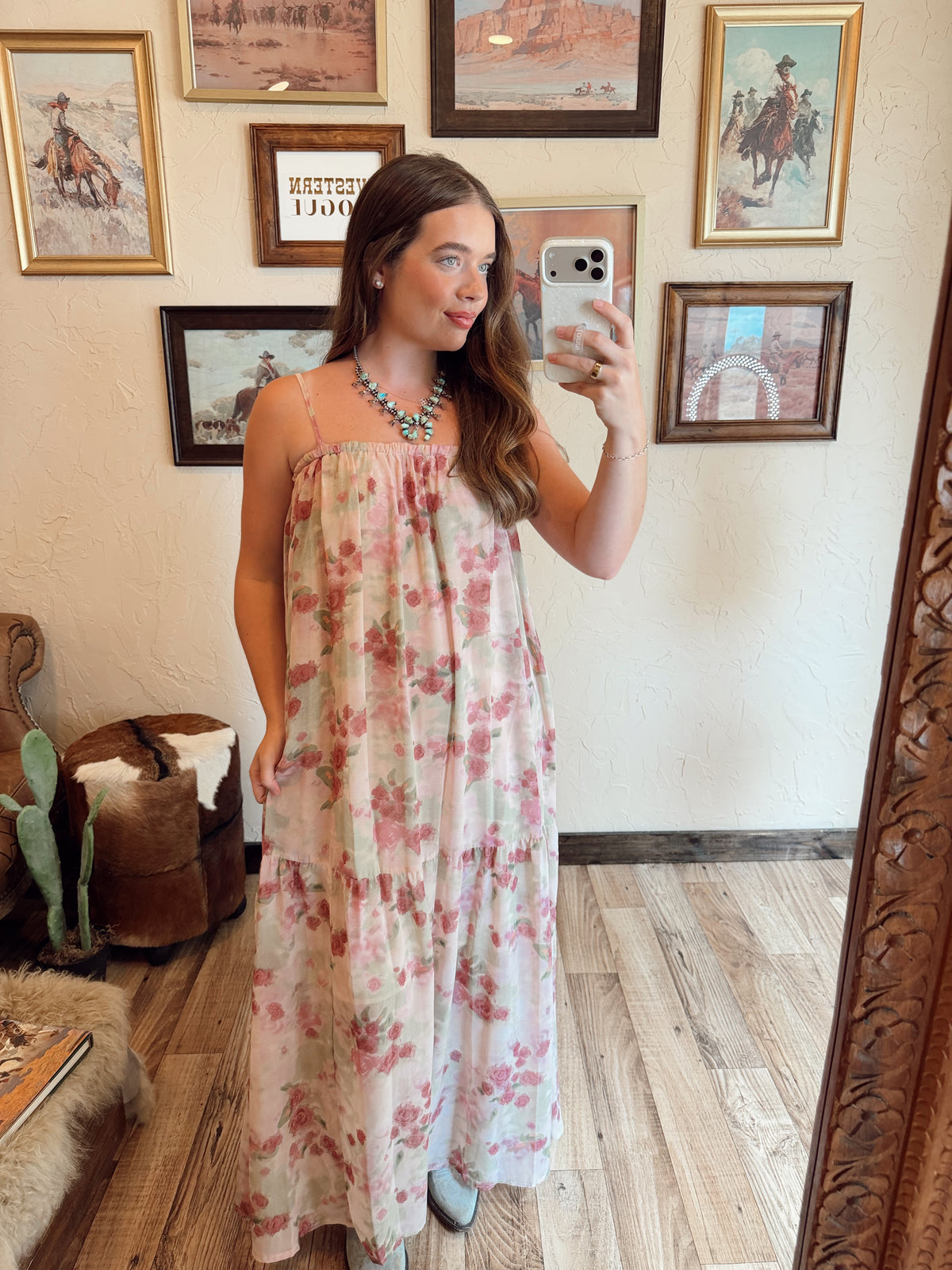 The Ella Maxi Dress