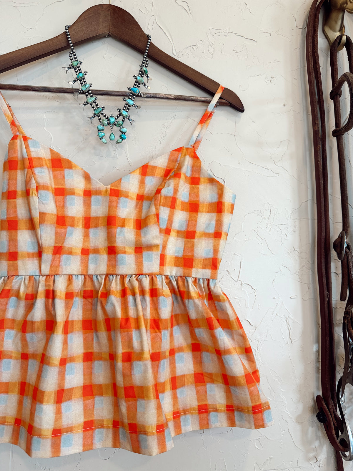 The Orinda Top