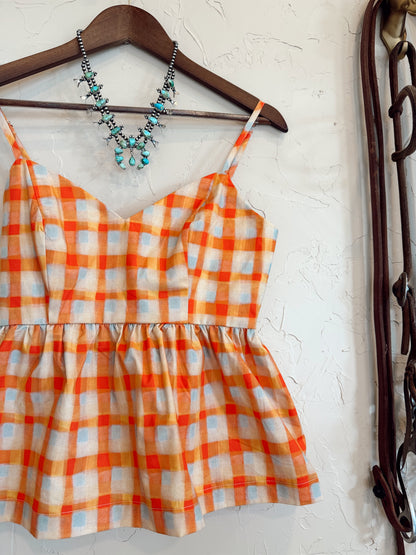 The Orinda Top