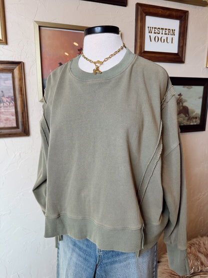 The Graham Sweatshirt