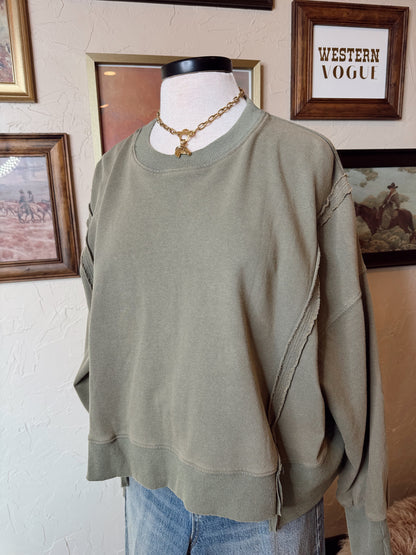 The Graham Sweatshirt