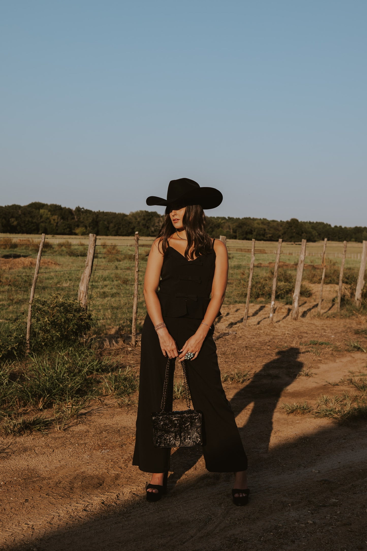 The Baytown Pant Set