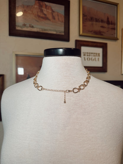 The Gold Bit Chain