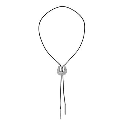 The Buckle Betty Bolo Necklace
