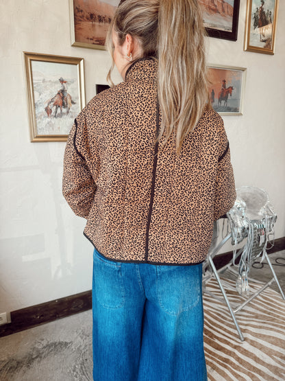 The Loretta Jacket