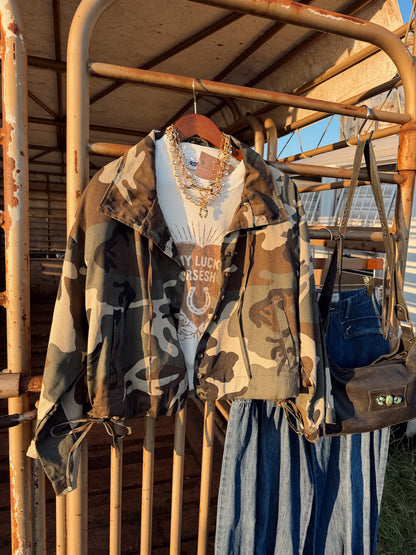 The Camo Jacket