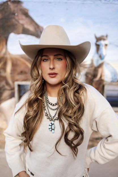 The Ashleigh Sweater