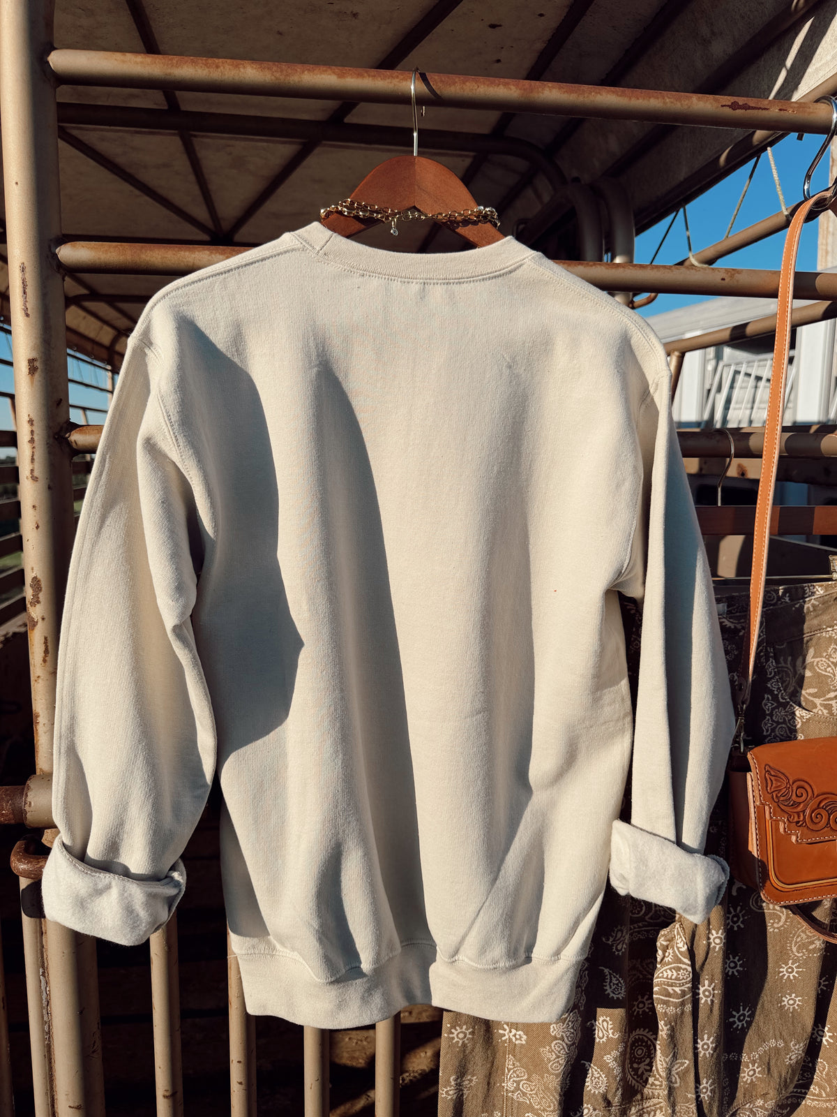 The Local Cowboy Sweatshirt