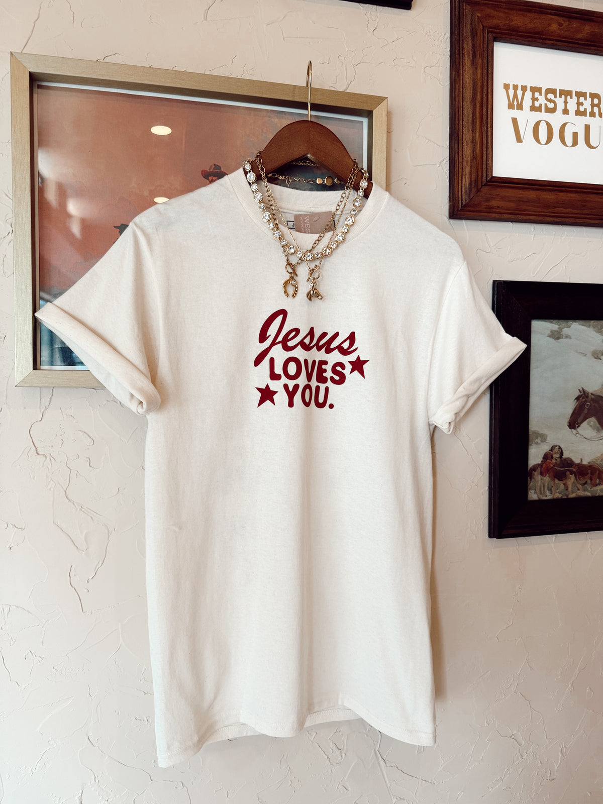 The Heavens Declare T-Shirt