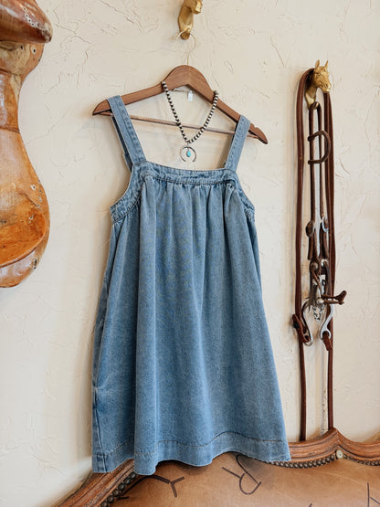 The Dax Denim Dress
