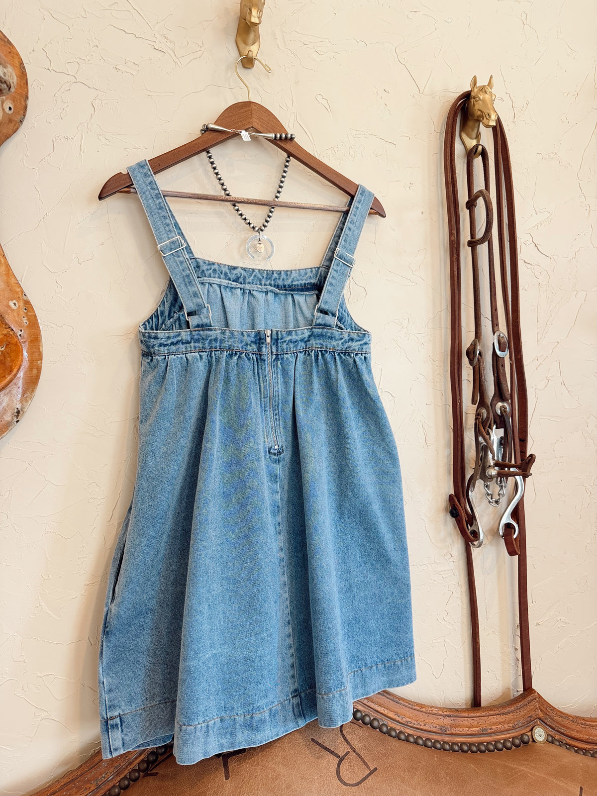 The Dax Denim Dress