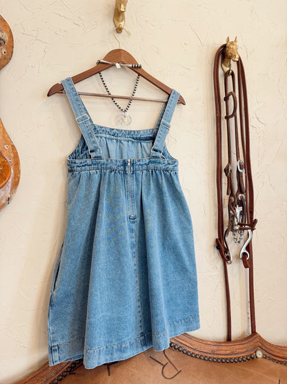 The Dax Denim Dress
