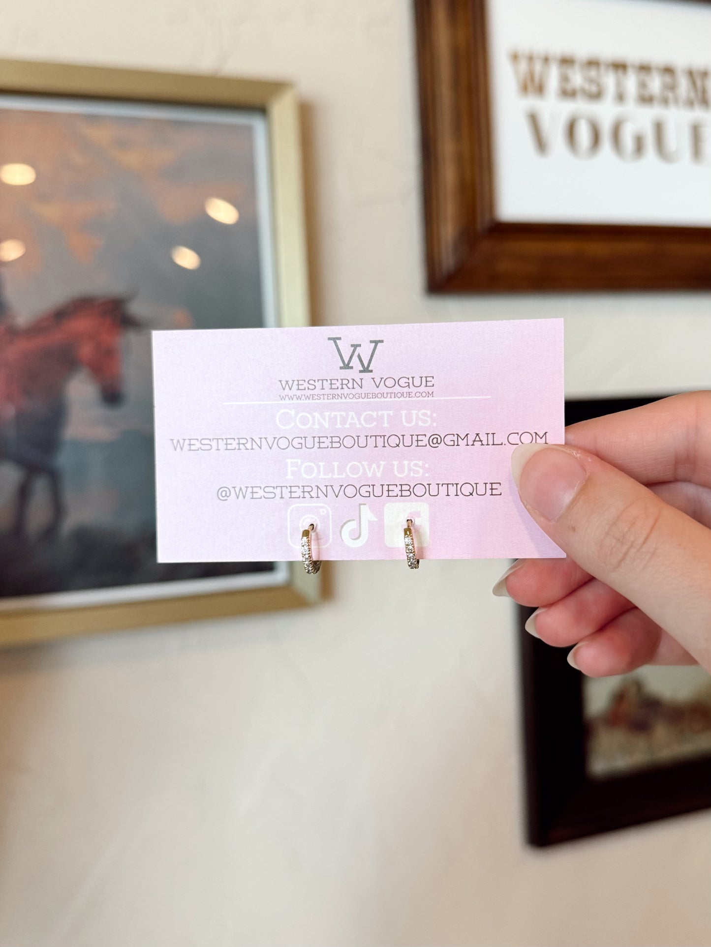 The Luxe Huggie Earrings