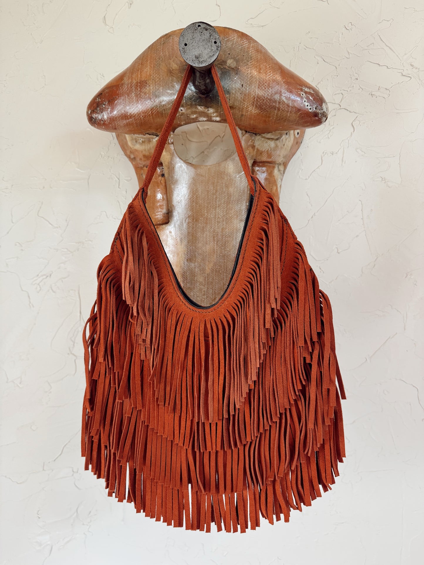 The Rowdy Bag in Rust