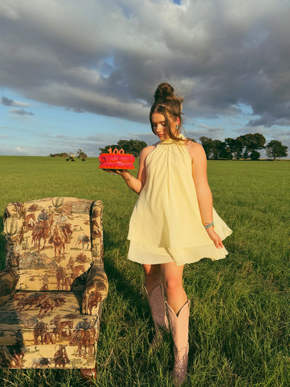 The Yvette Dress