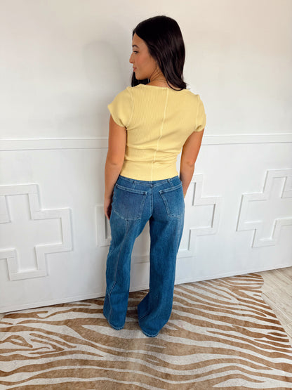 The Macon Jeans