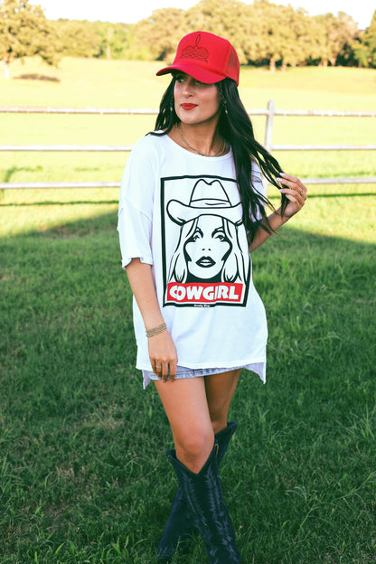 The Cowgirl T-Shirt