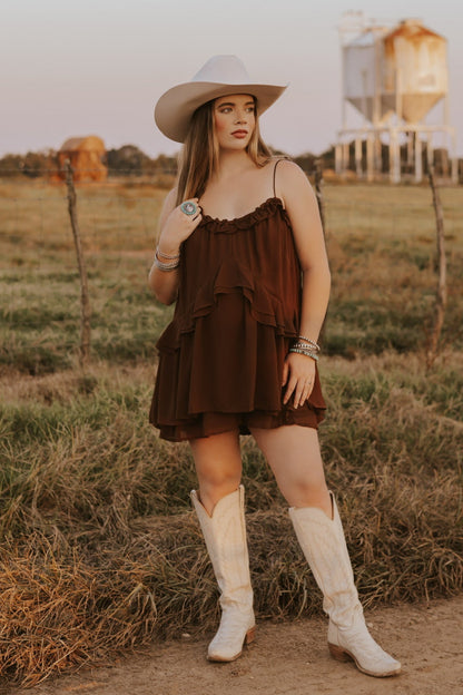 The Bryse Romper
