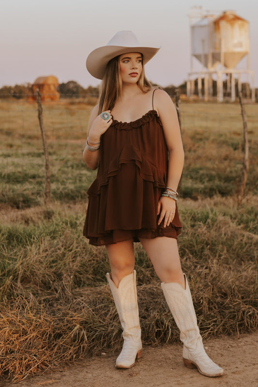 The Bryse Romper