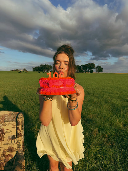 The Yvette Dress