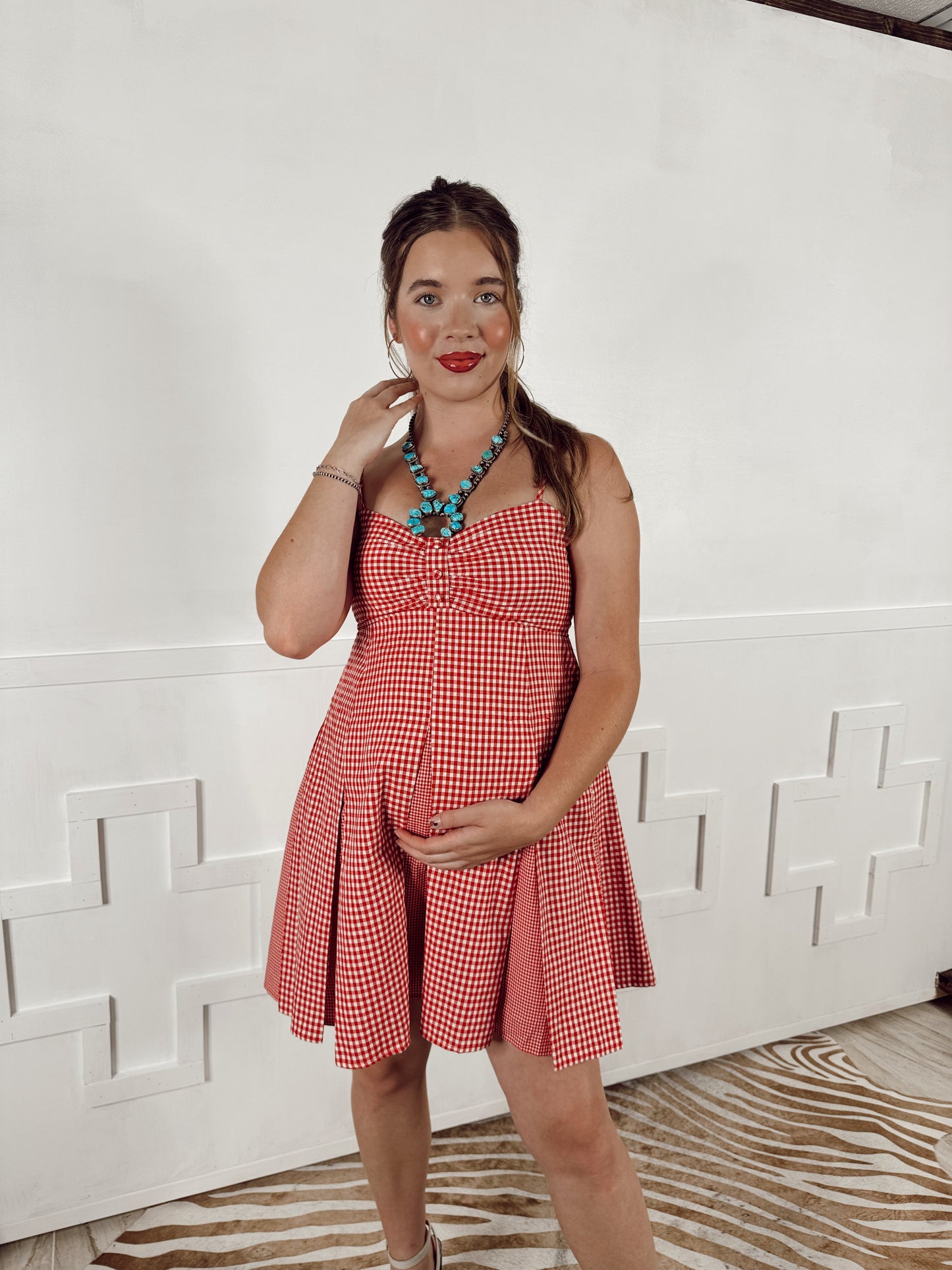The Liberty Dress