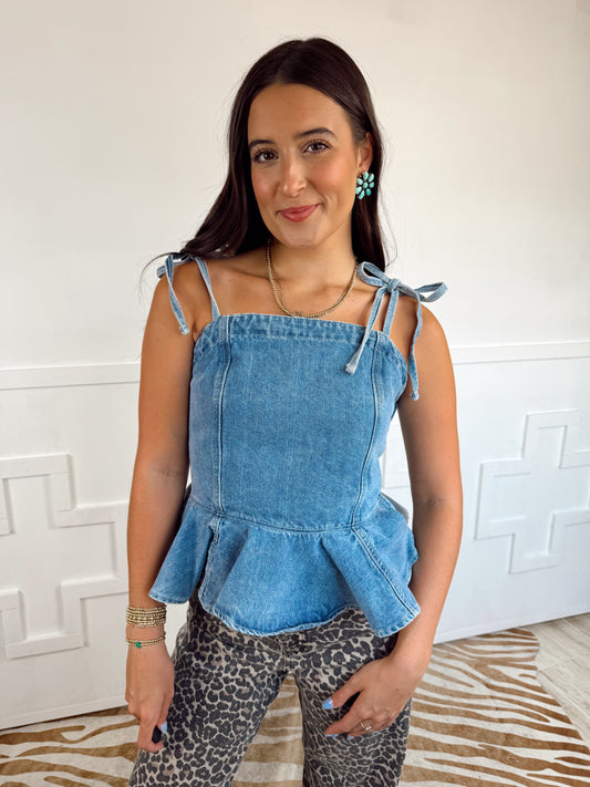 The Drew Top