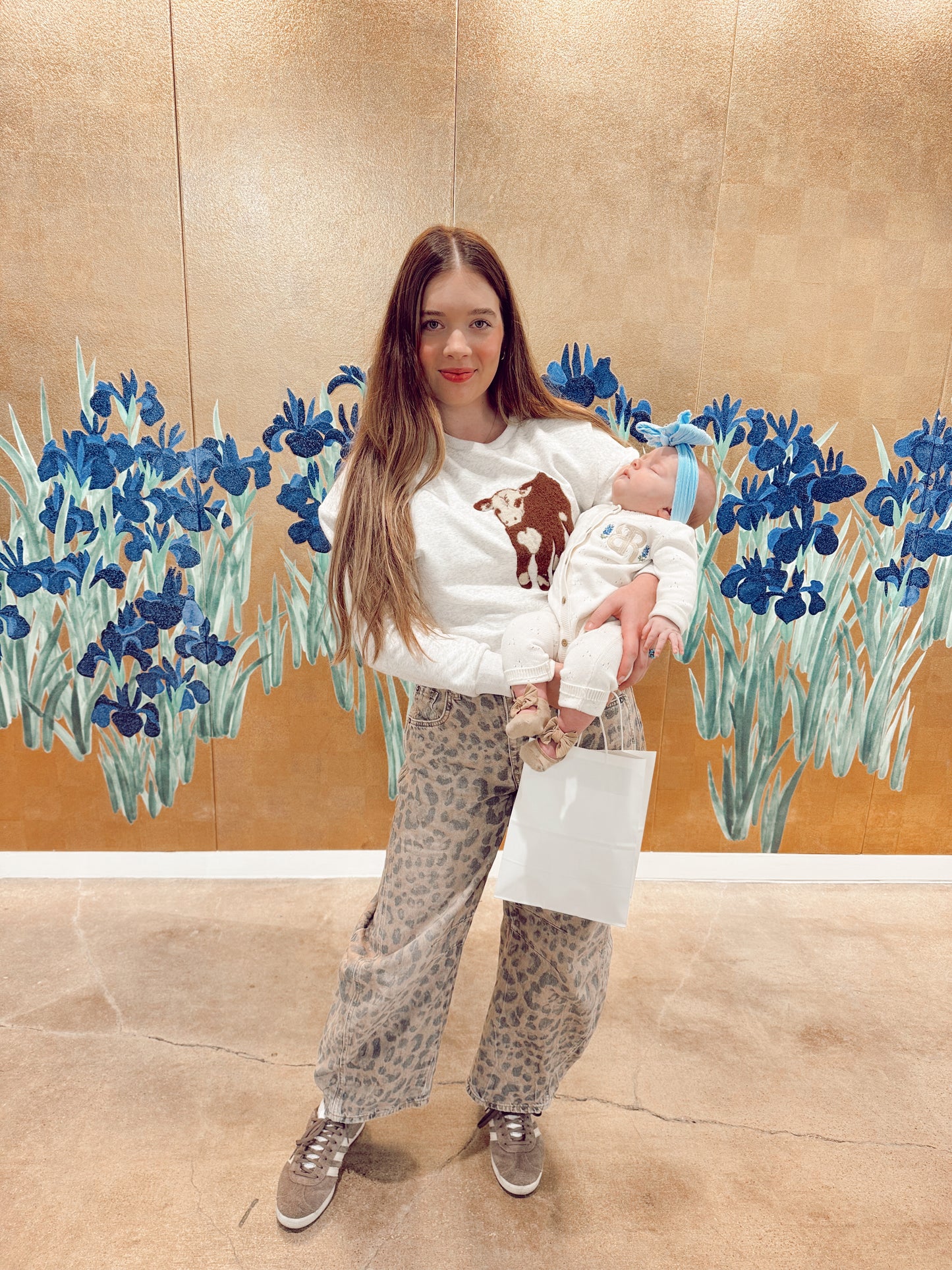 The Baby Hereford Sweatshirt