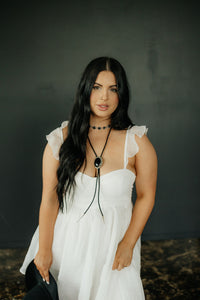 The Melanie Dress