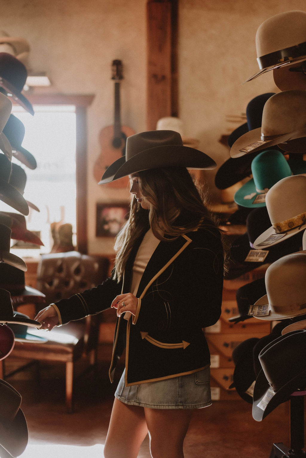 The Rodeo Ready Blazer