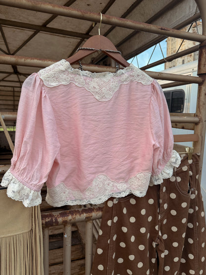 The Butler Top