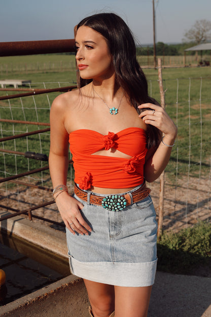The Strawberry Top