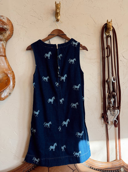 The Dixon Denim Dress