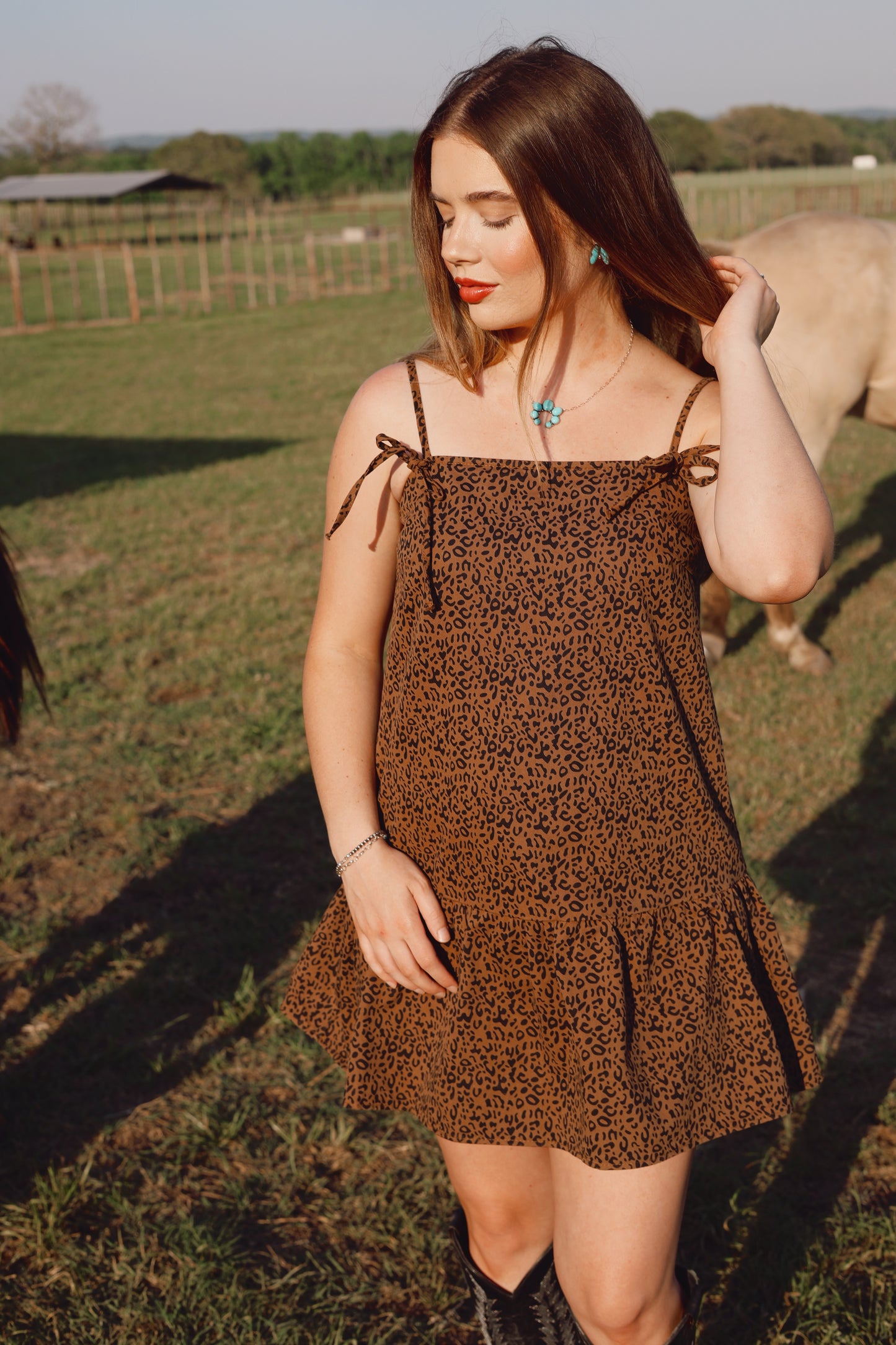 The Landyn Dress