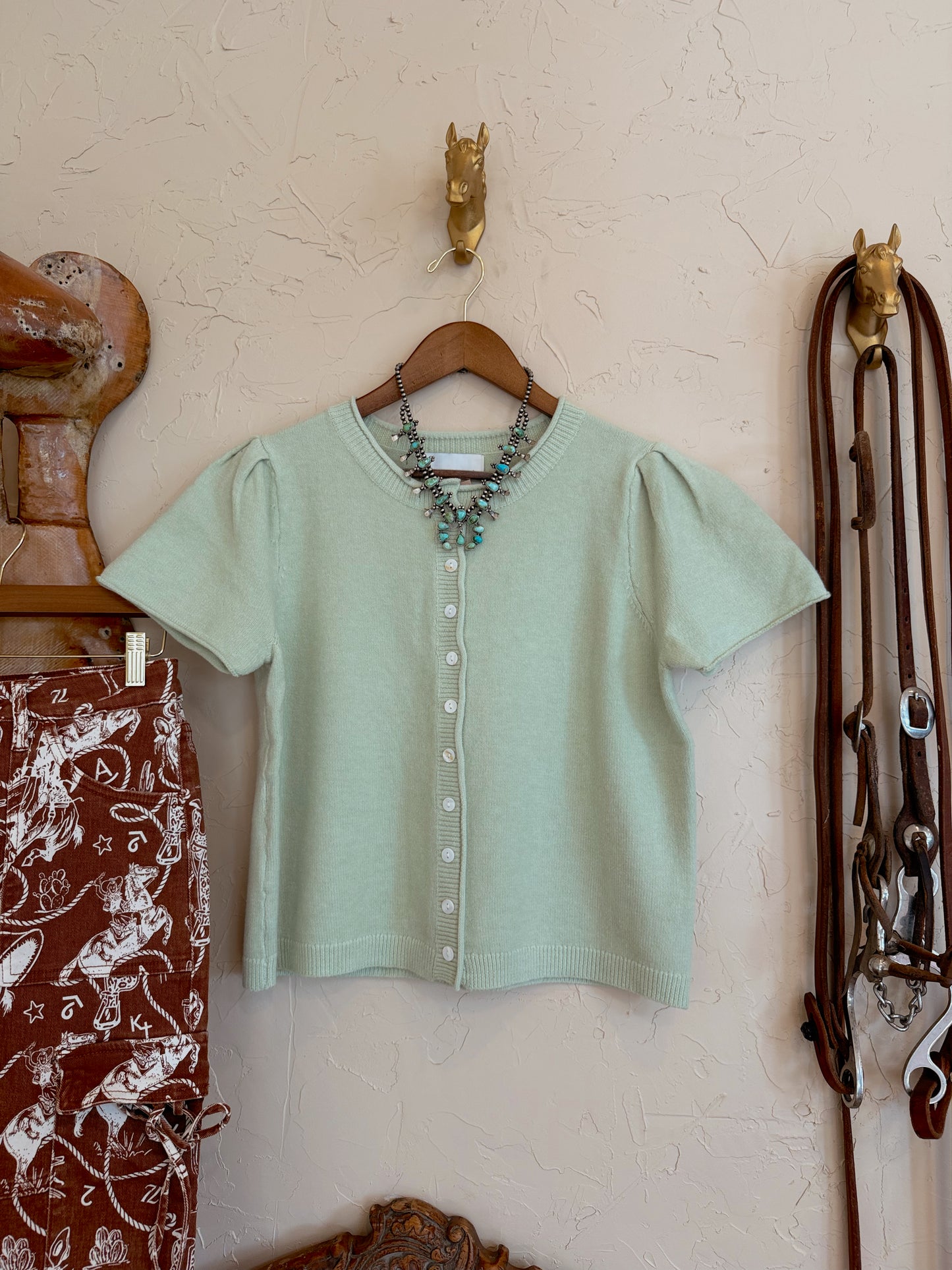 The Glendale Top