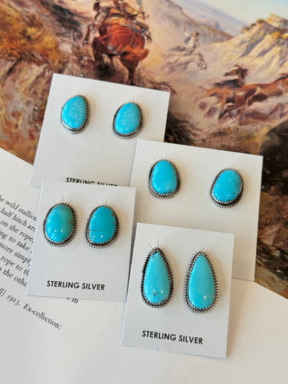 The Tulsa Stud Earrings