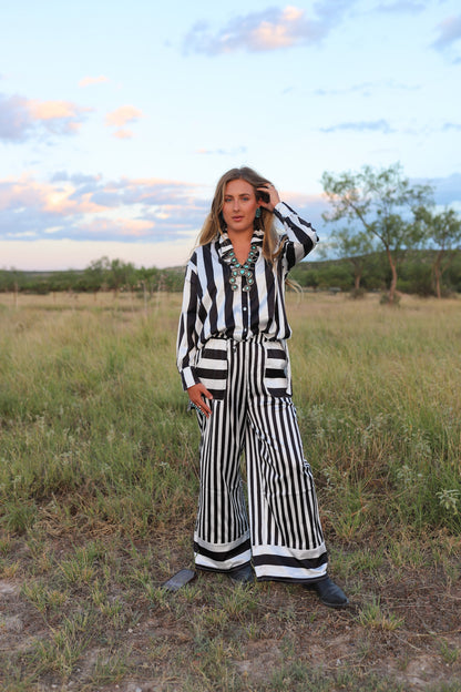 The Jett Pant Set