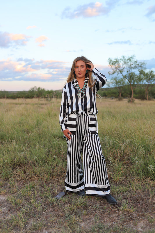 The Jett Pant Set