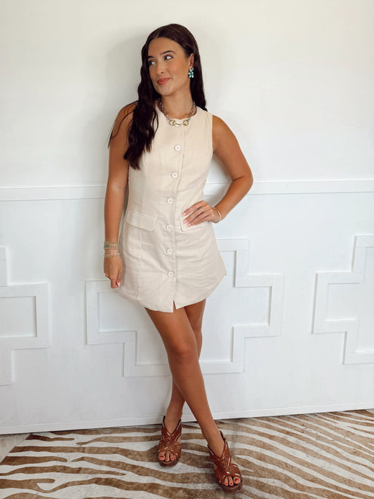 The Burke Dress