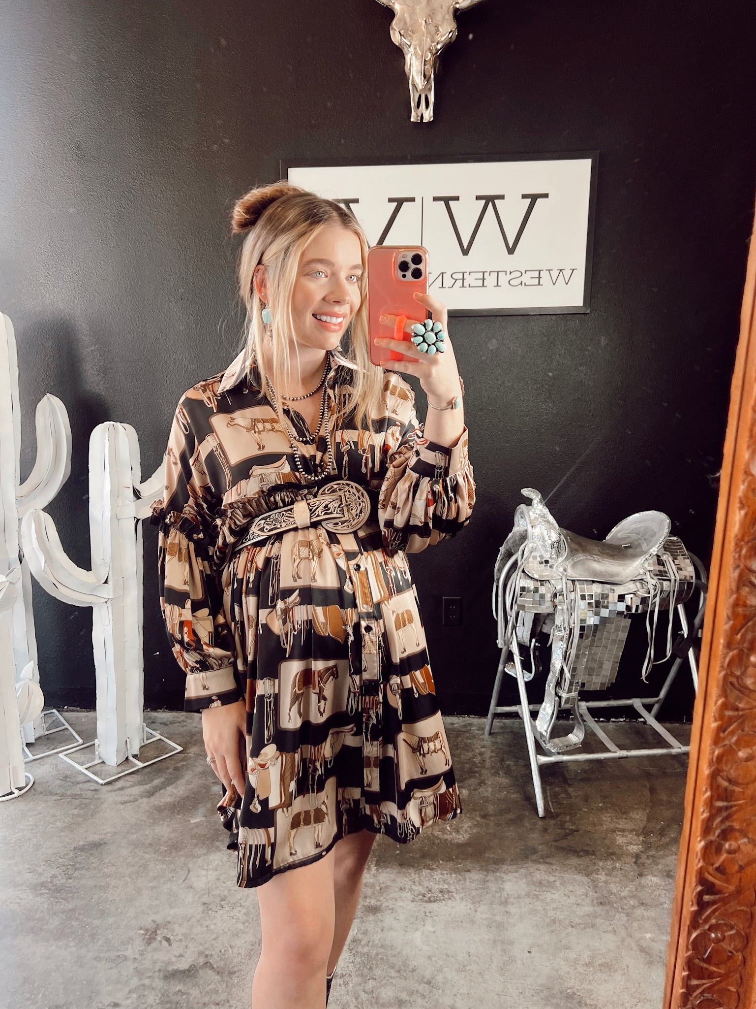 The Dun Dress