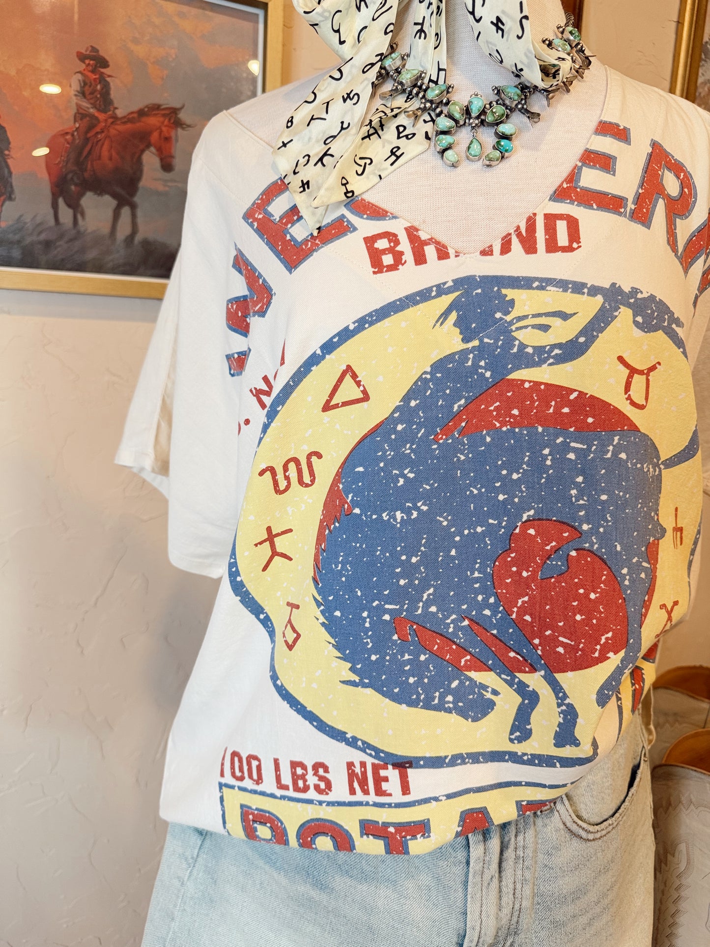 The Seasons Best Top