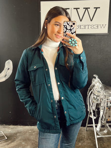 The Ariat Dilon Shirt Jacket